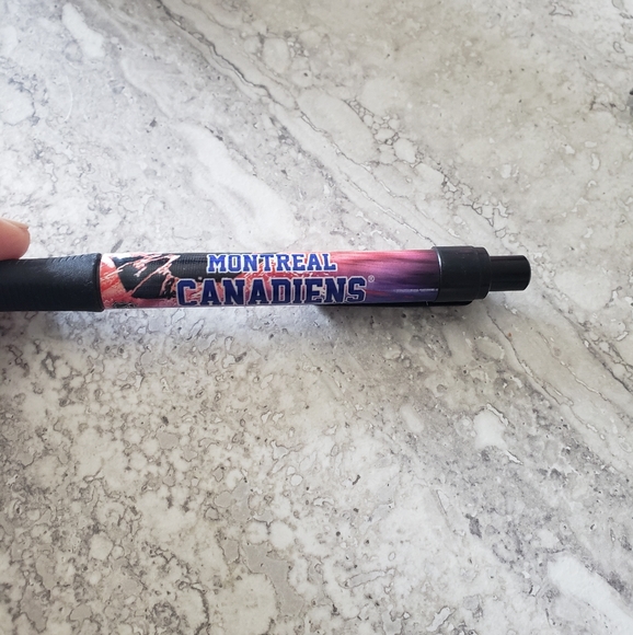 Montreal Canadians pens - Picture 2 of 2